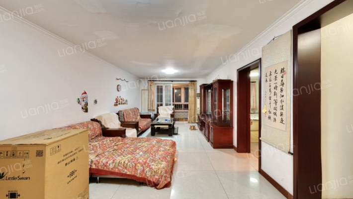 龙锦苑东五区二手房实景图