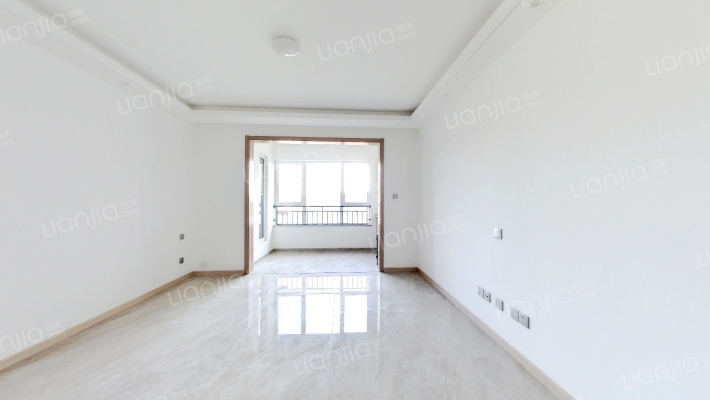 招商雍华府二手房实景图