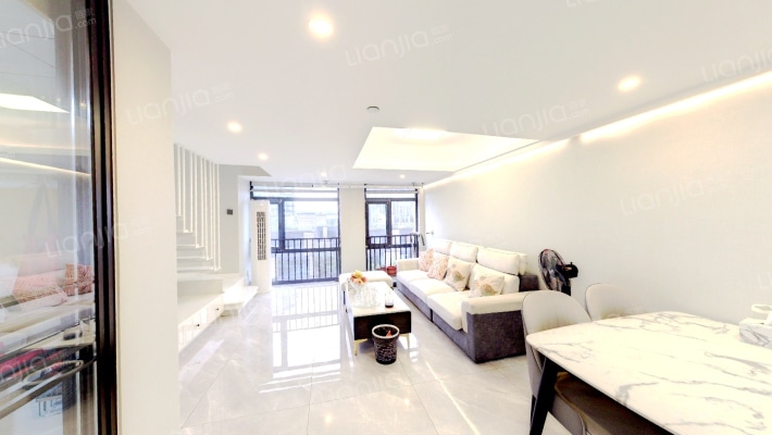 绿地U+未来中心二手房实景图