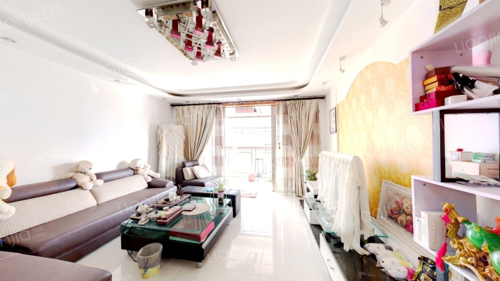 财富广场二手房实景图