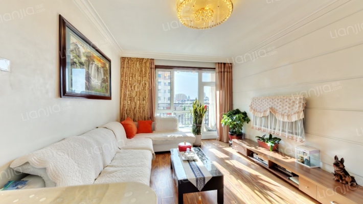 香颂花城一期二手房实景图