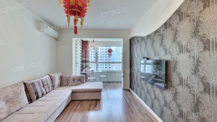 海富金棕榈二手房实景图