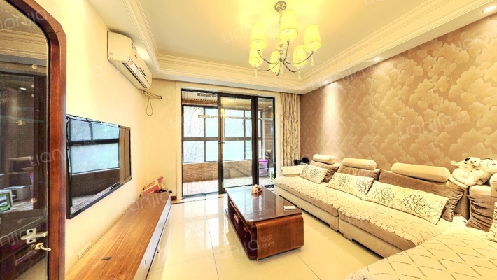 中海碧林湾二手房实景图