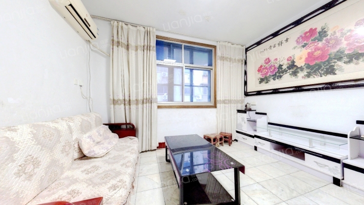 民政小区二手房实景图