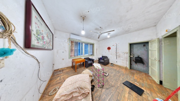 高家坪小区二手房实景图