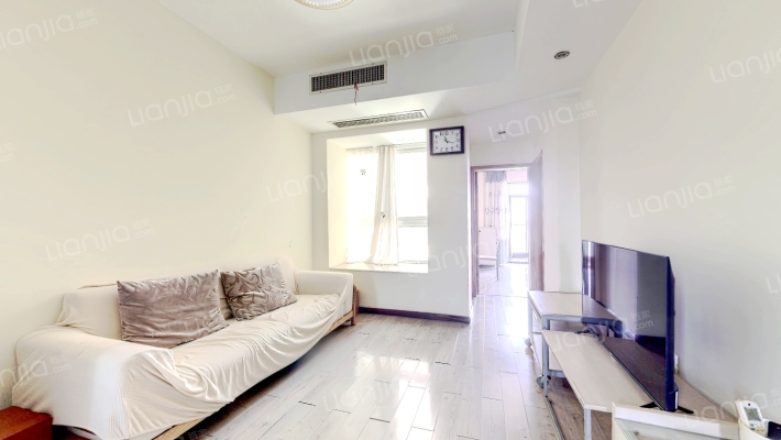 迎江华庭二手房实景图