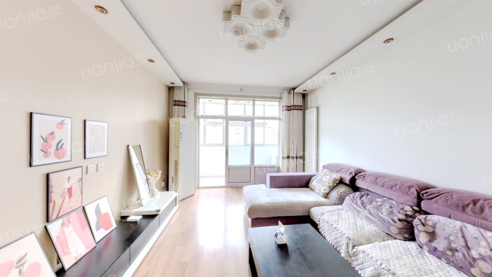 电信小区二手房实景图