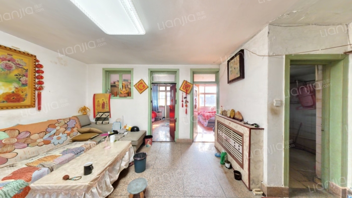 胡家村商住楼二手房实景图