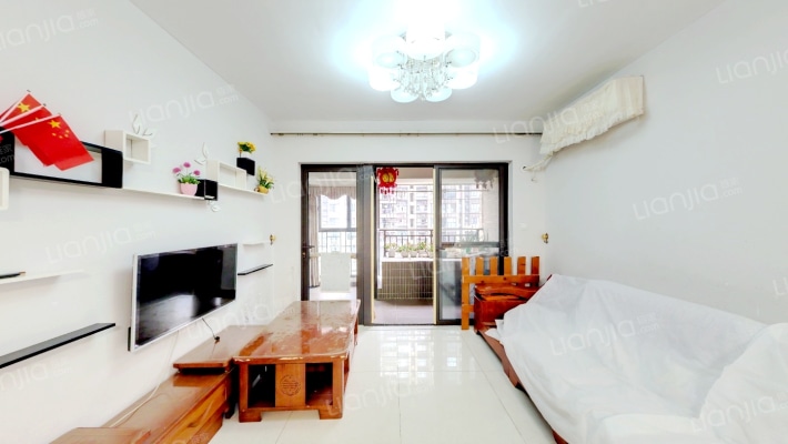 时代倾城二手房实景图