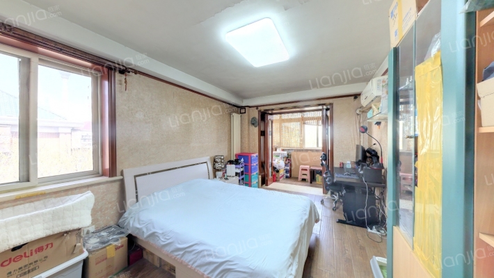 津淄东里二手房实景图