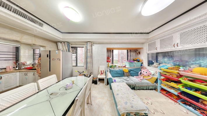 西海岸B区二手房实景图