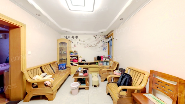 新桥小区二手房实景图