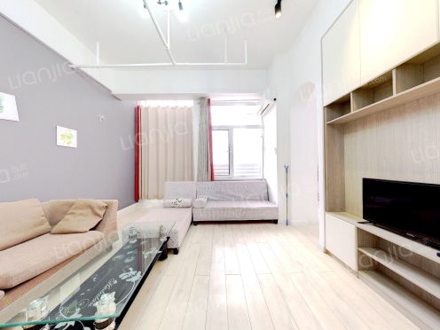 整租·云鼎国际 1室1厅 南