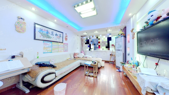 城市新贵二手房实景图