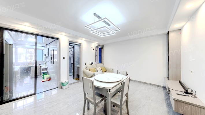 花园新村南区二手房实景图