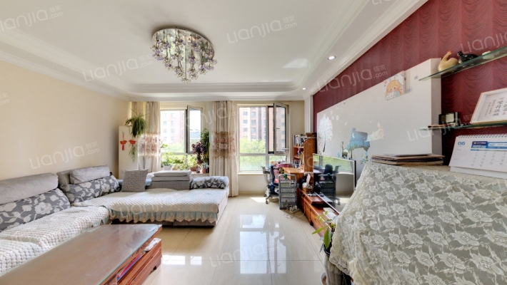 钰桥中央庭院二手房实景图