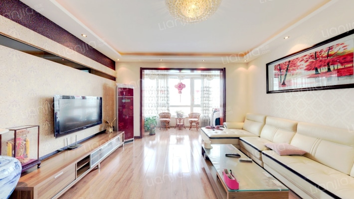 璟盛嘉园二手房实景图