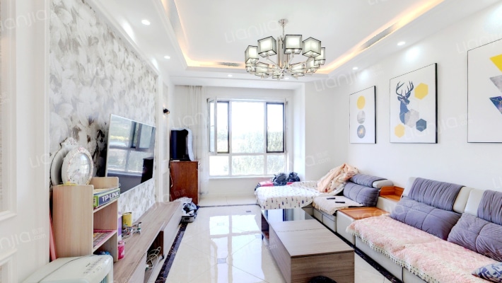 金地檀溪二手房实景图