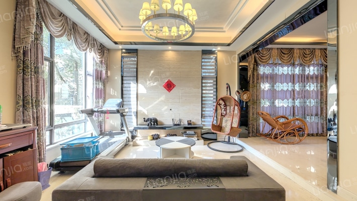 中海东湖观邸二手房实景图