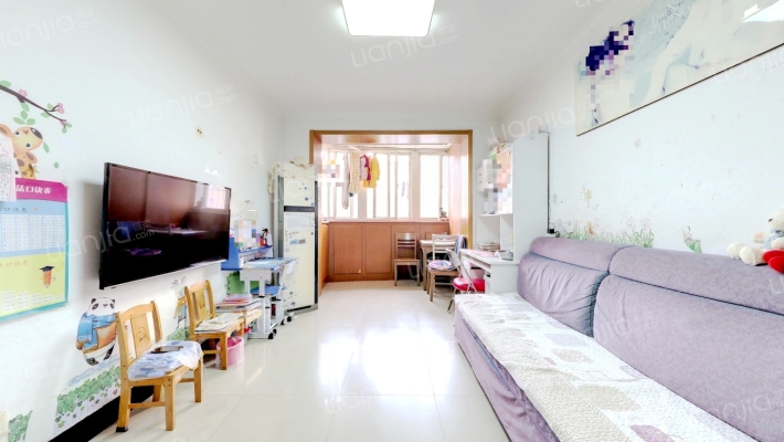 行宫小区二手房实景图