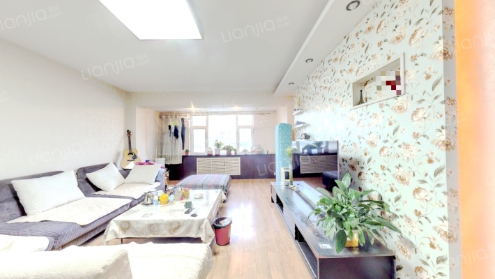 城关区政府雁滩住宅小区二手房实景图