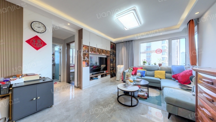 红状元小区二手房实景图