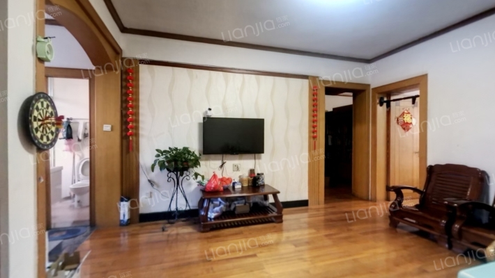 江滨小区二手房实景图