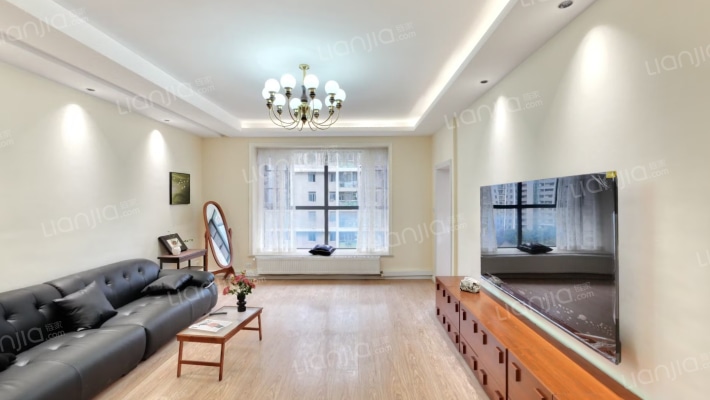 世纪城龙泉苑西区二手房实景图