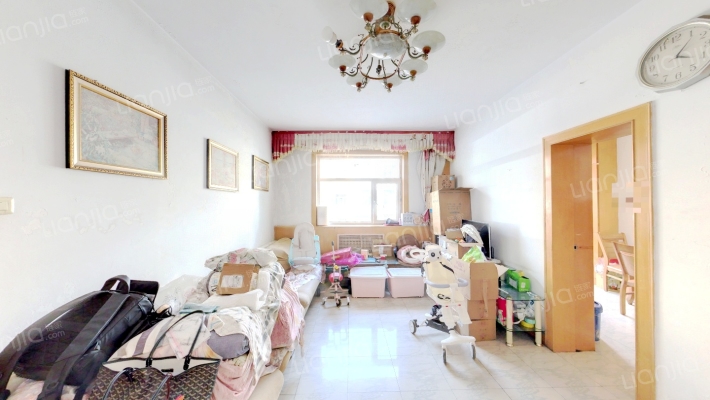 警官学校住宅小区二手房实景图