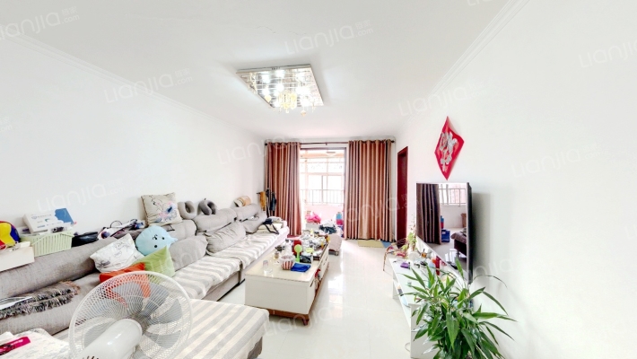 阳光新地二手房实景图