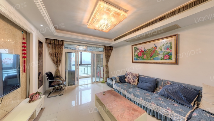 金石华城二手房实景图