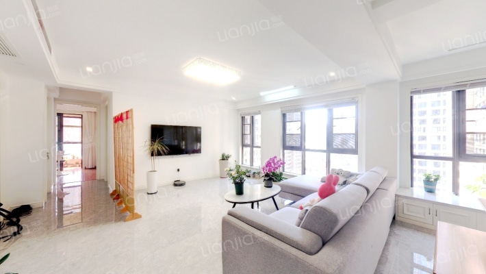 大发凯旋门二手房实景图