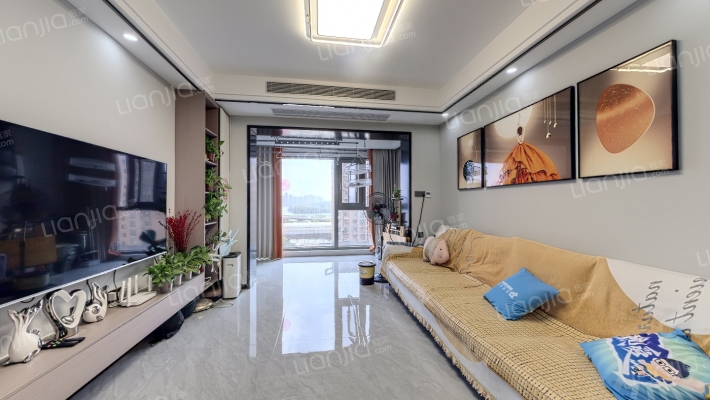 保利星耀二手房实景图