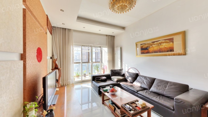 汇林绿洲广林苑二手房实景图