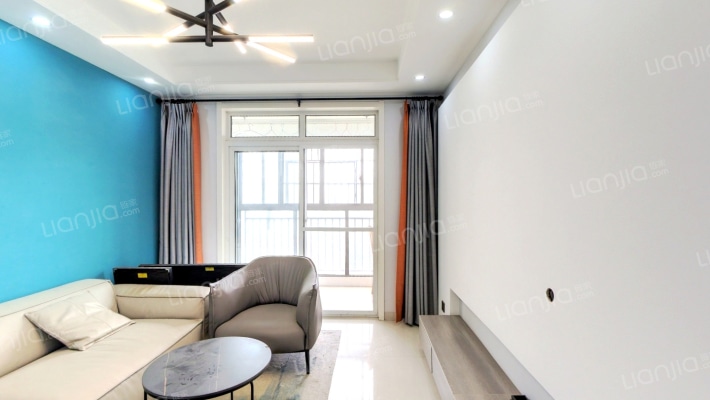 御安西苑二手房实景图