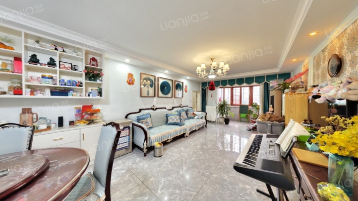 城市花园二手房实景图