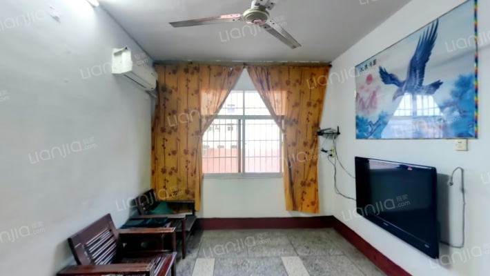 市联运总公司住宅区二手房实景图