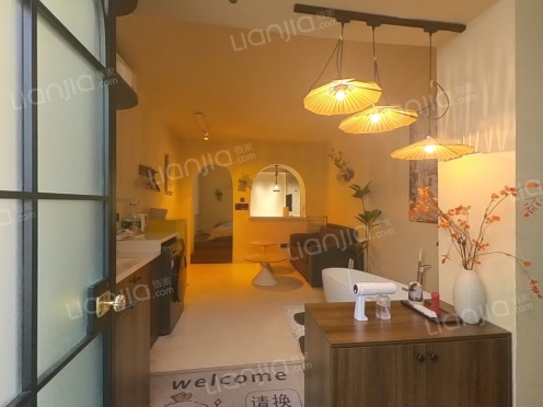 整租·龙山路 1室1厅 南