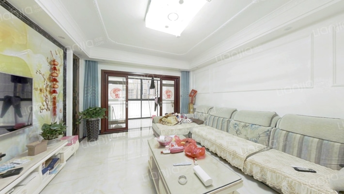 豫章新城二手房实景图