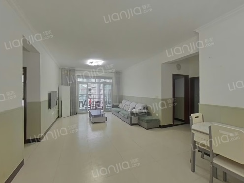 整租·东和科苑 3室2厅 西北