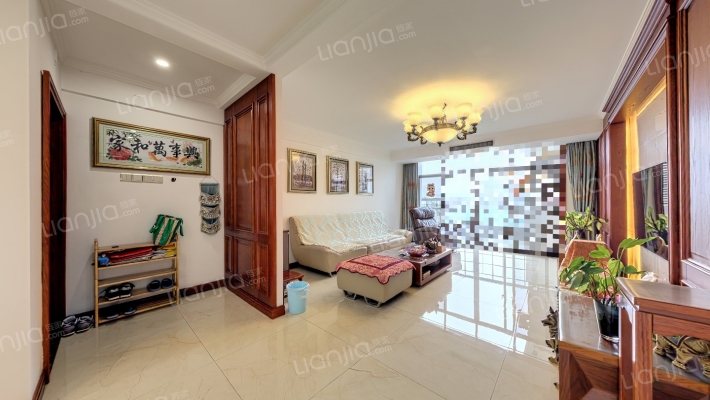 新地东方花都A区二手房实景图