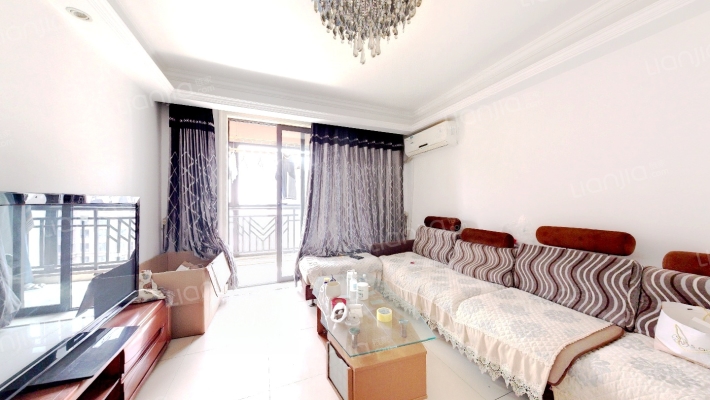 中海御湖二手房实景图