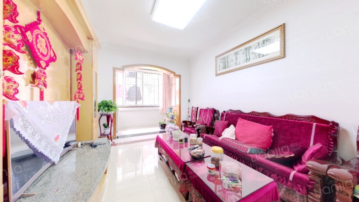 中兴公寓西区二手房实景图