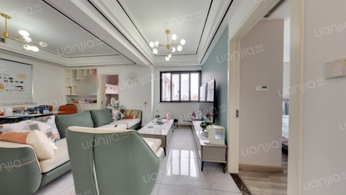 广宇上东名筑二手房实景图