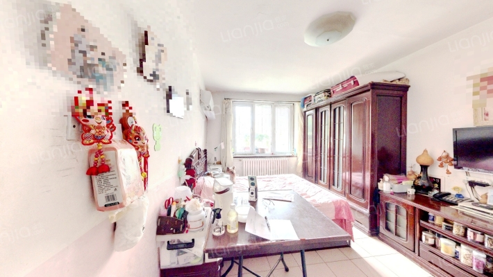 雅园里小区二手房实景图