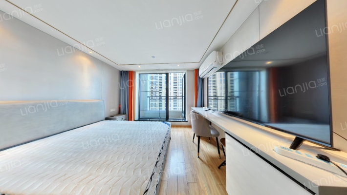 龙湖紫金上城二手房实景图