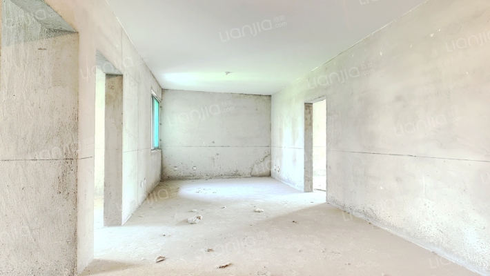 和谐花园二手房实景图