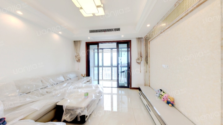 东恒盛国际华府二手房实景图