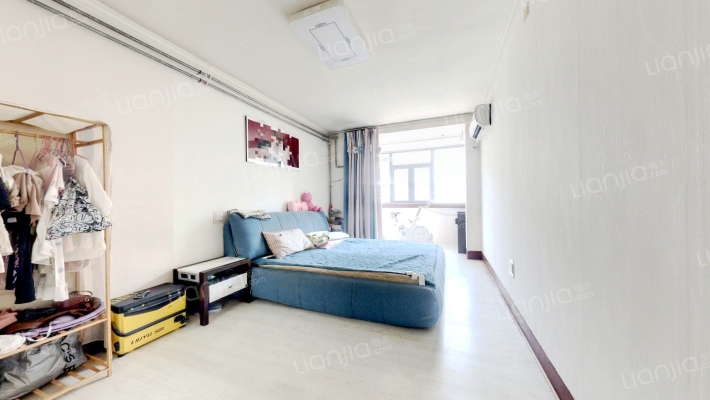 电路板厂宿舍二手房实景图