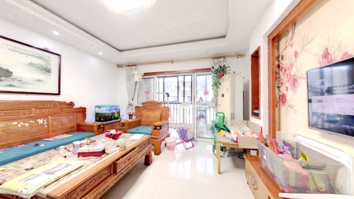 金运花园二手房实景图